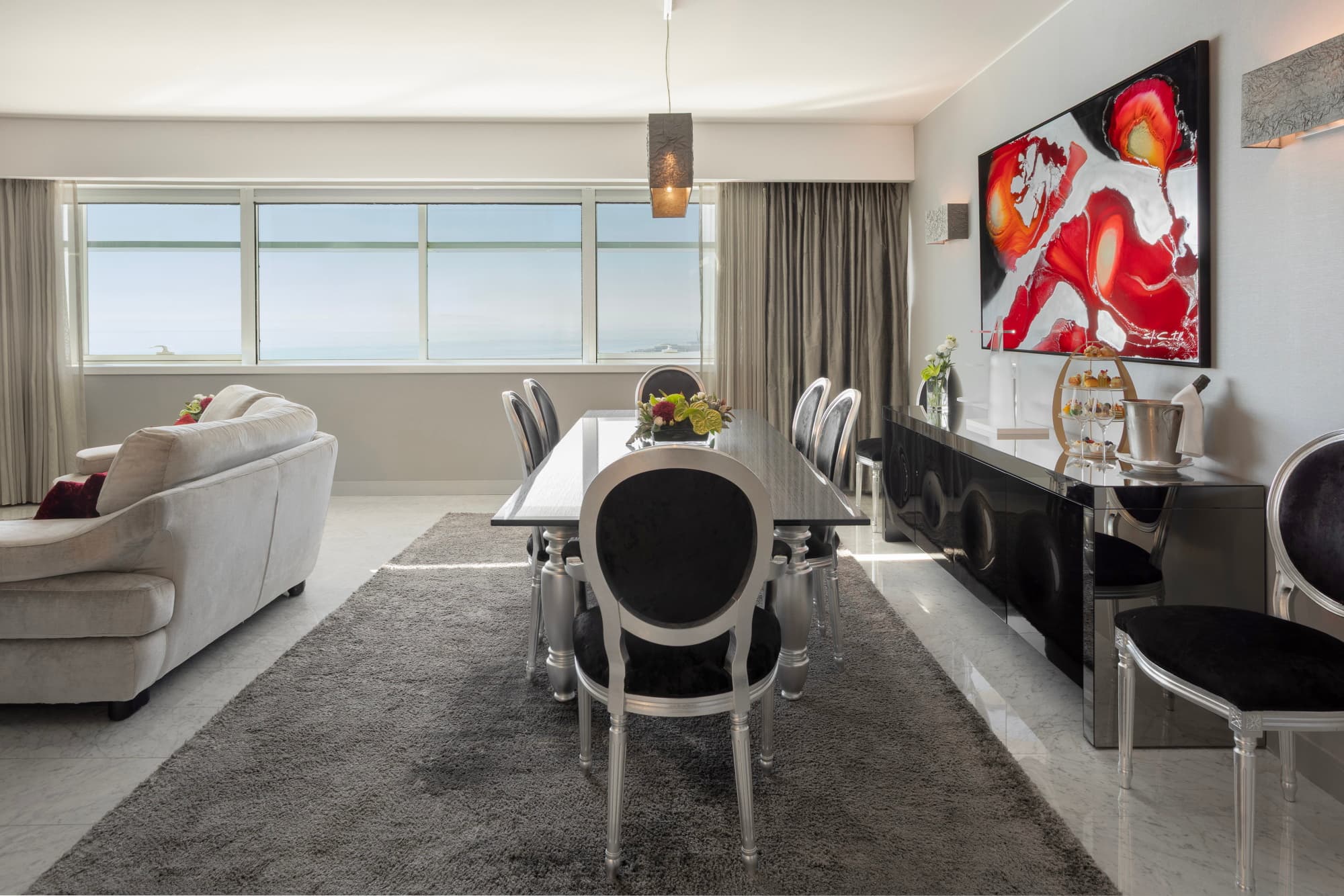 Suite Presidencial