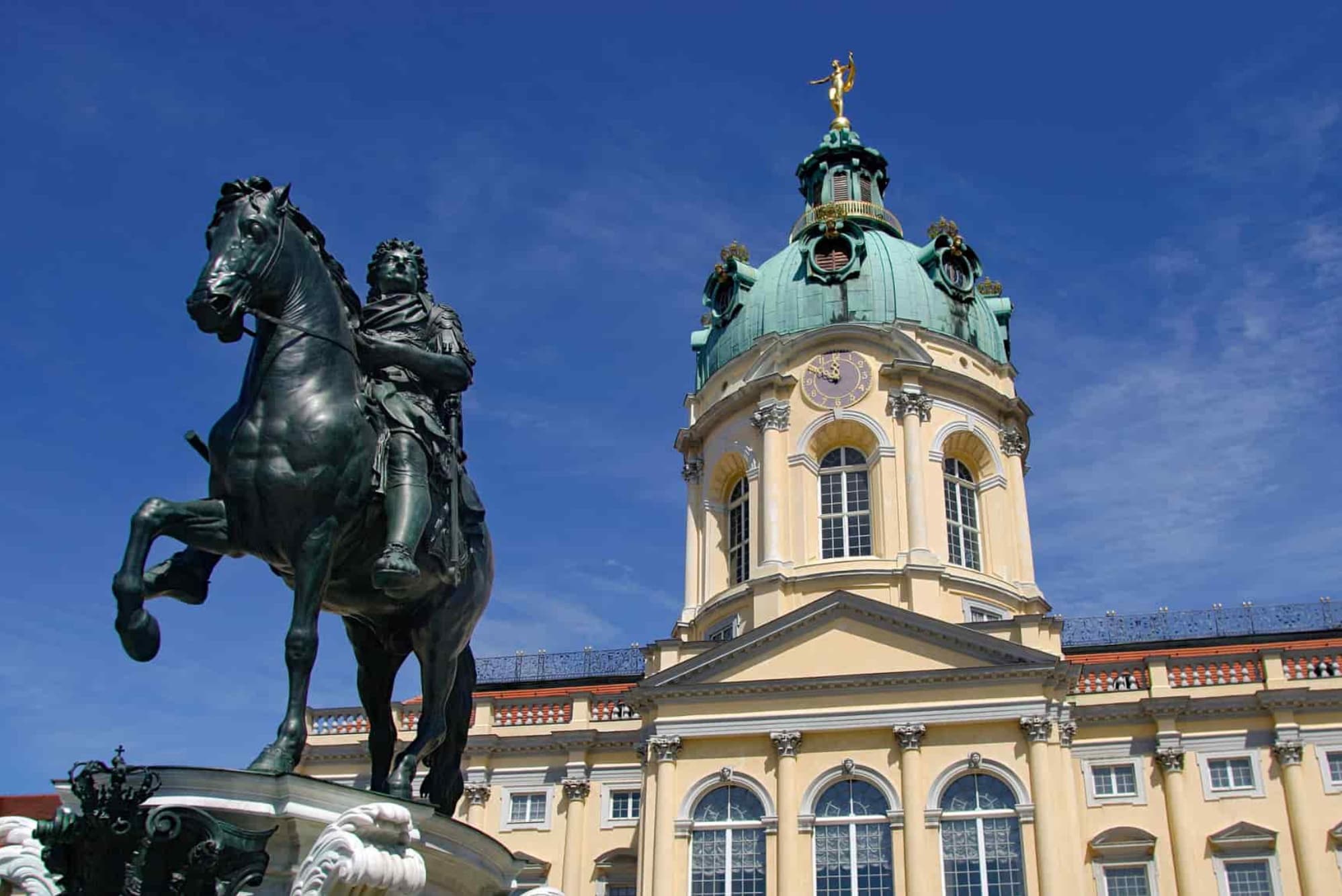 Palacio Charlottenbug
