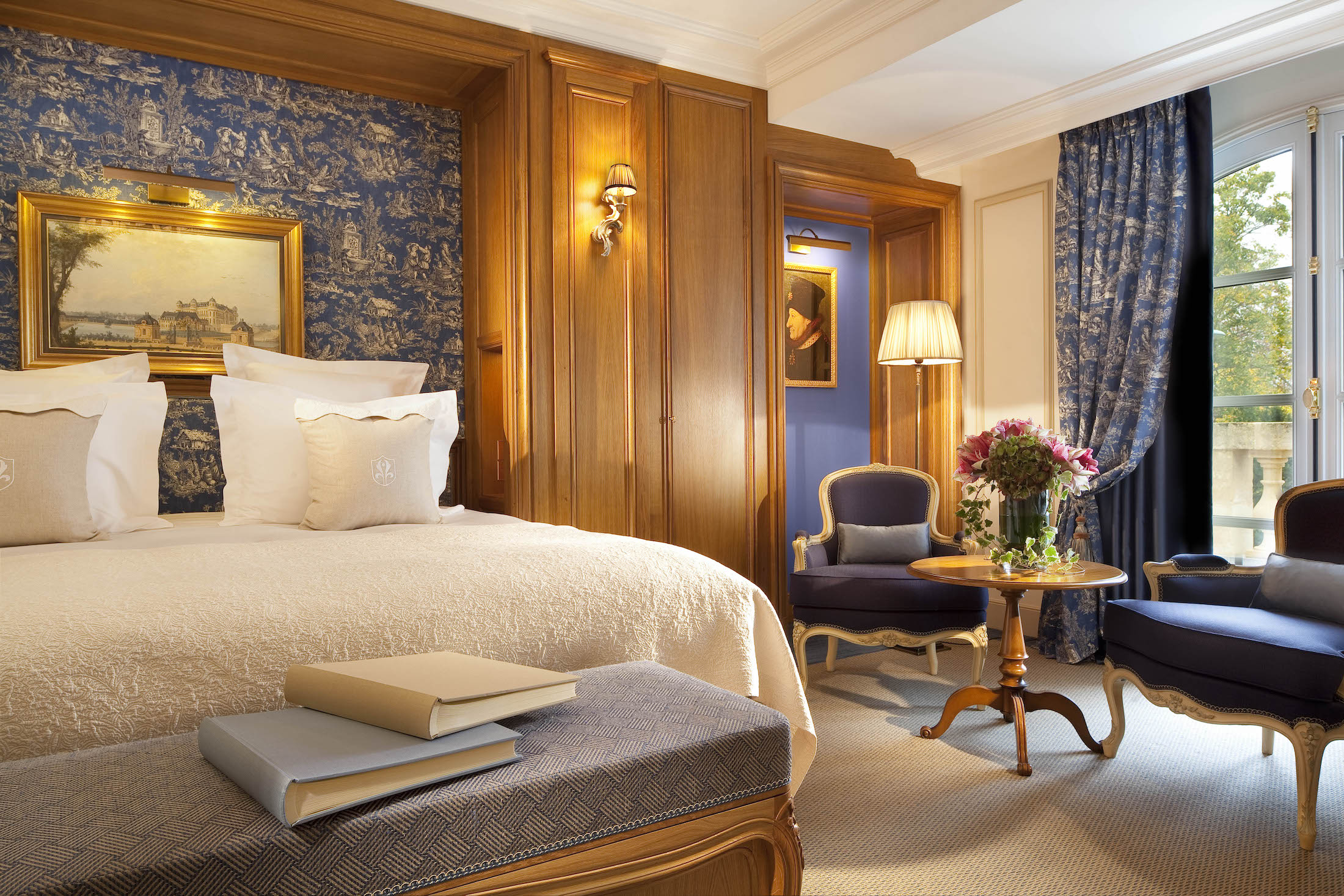 Quartos e Suites