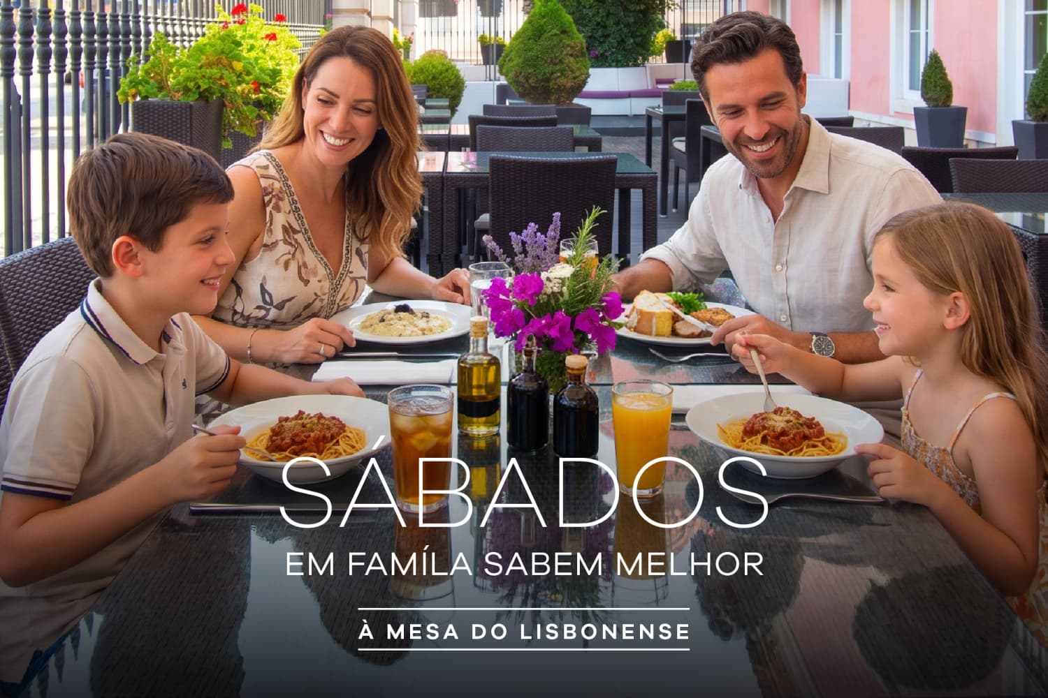 Sábados em Família