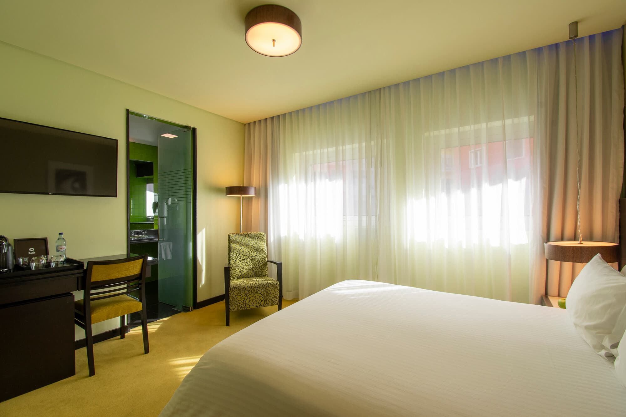 Quarto Duplo ou Twin Superior