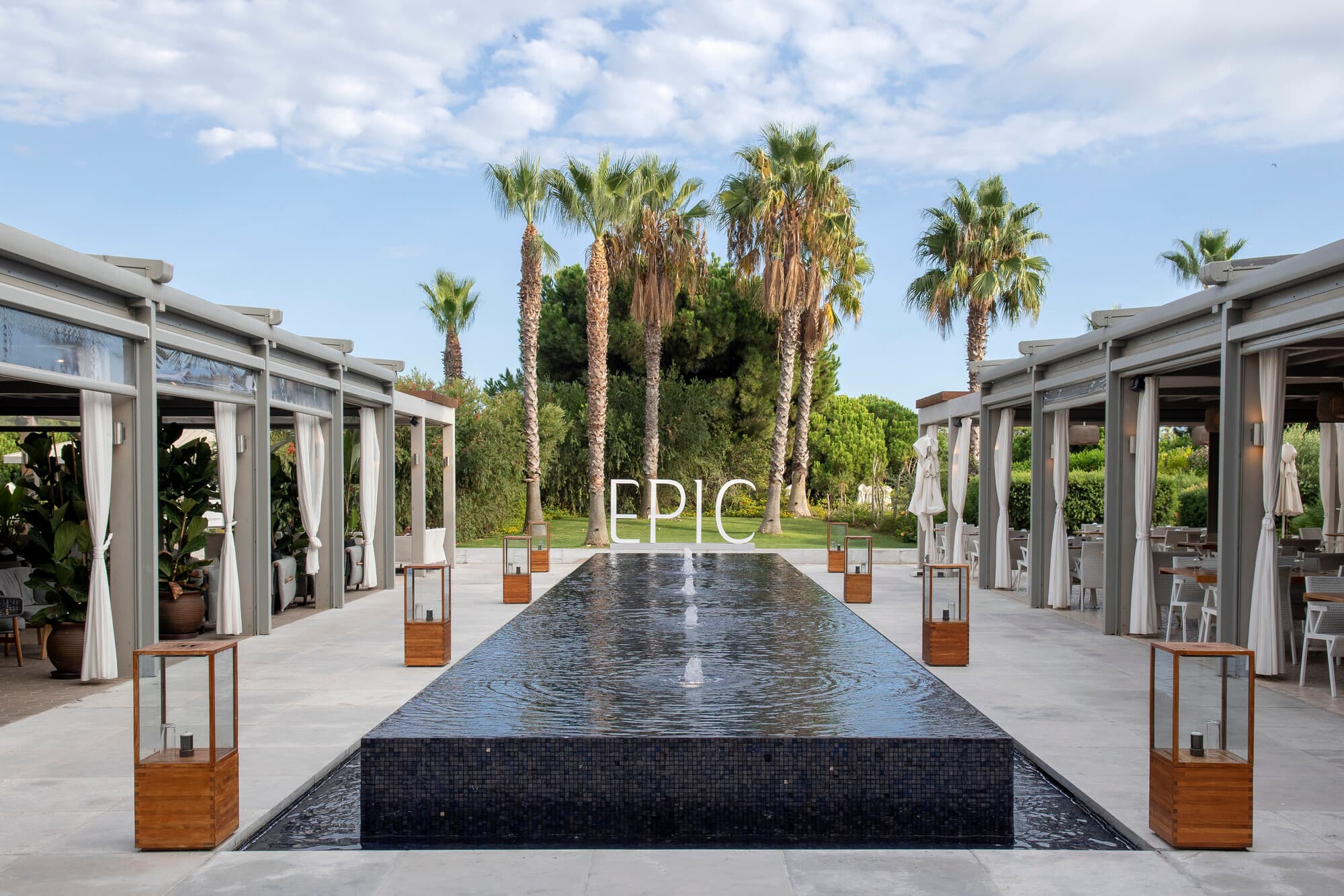 Fachada EPIC SANA Algarve