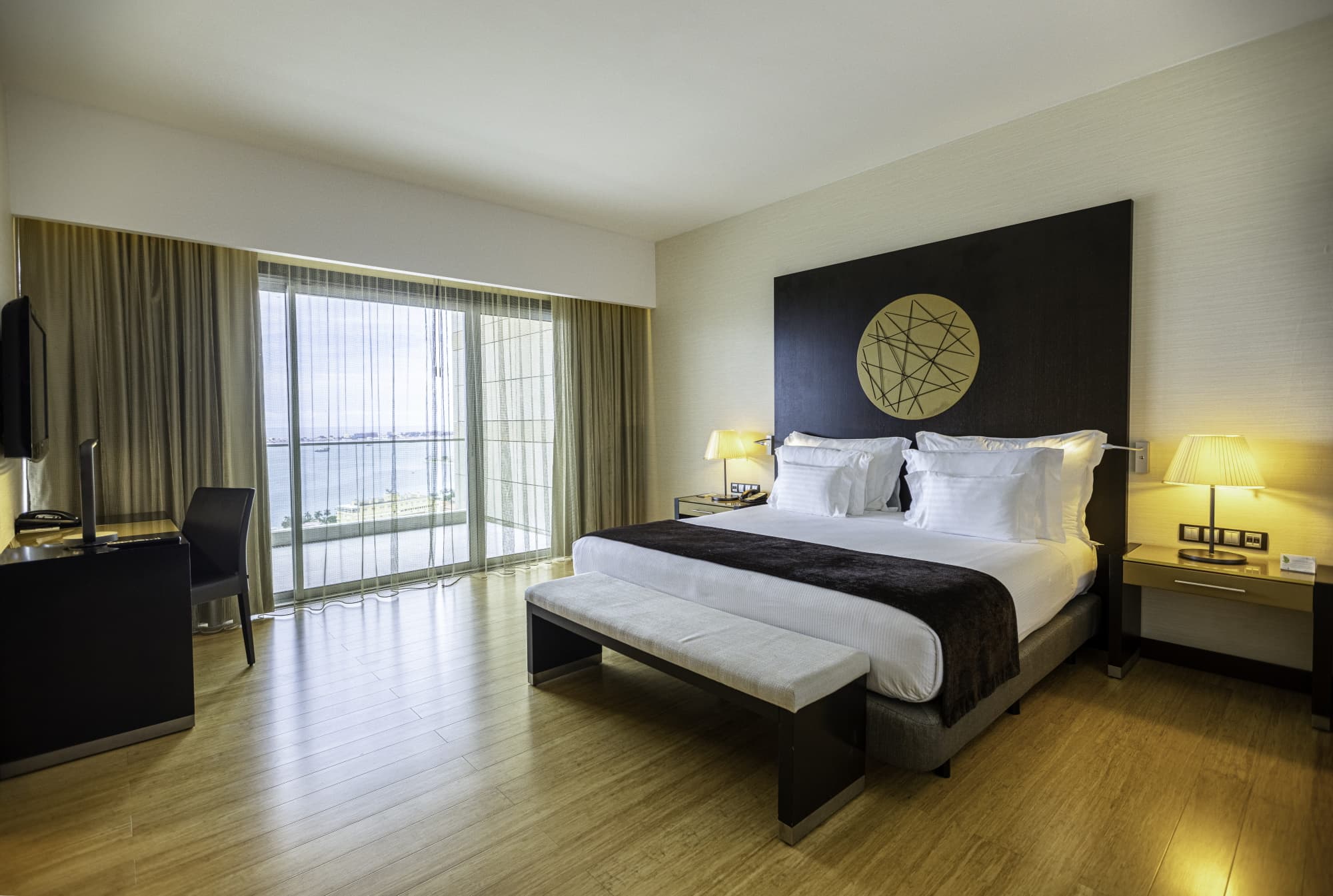 Master Suites