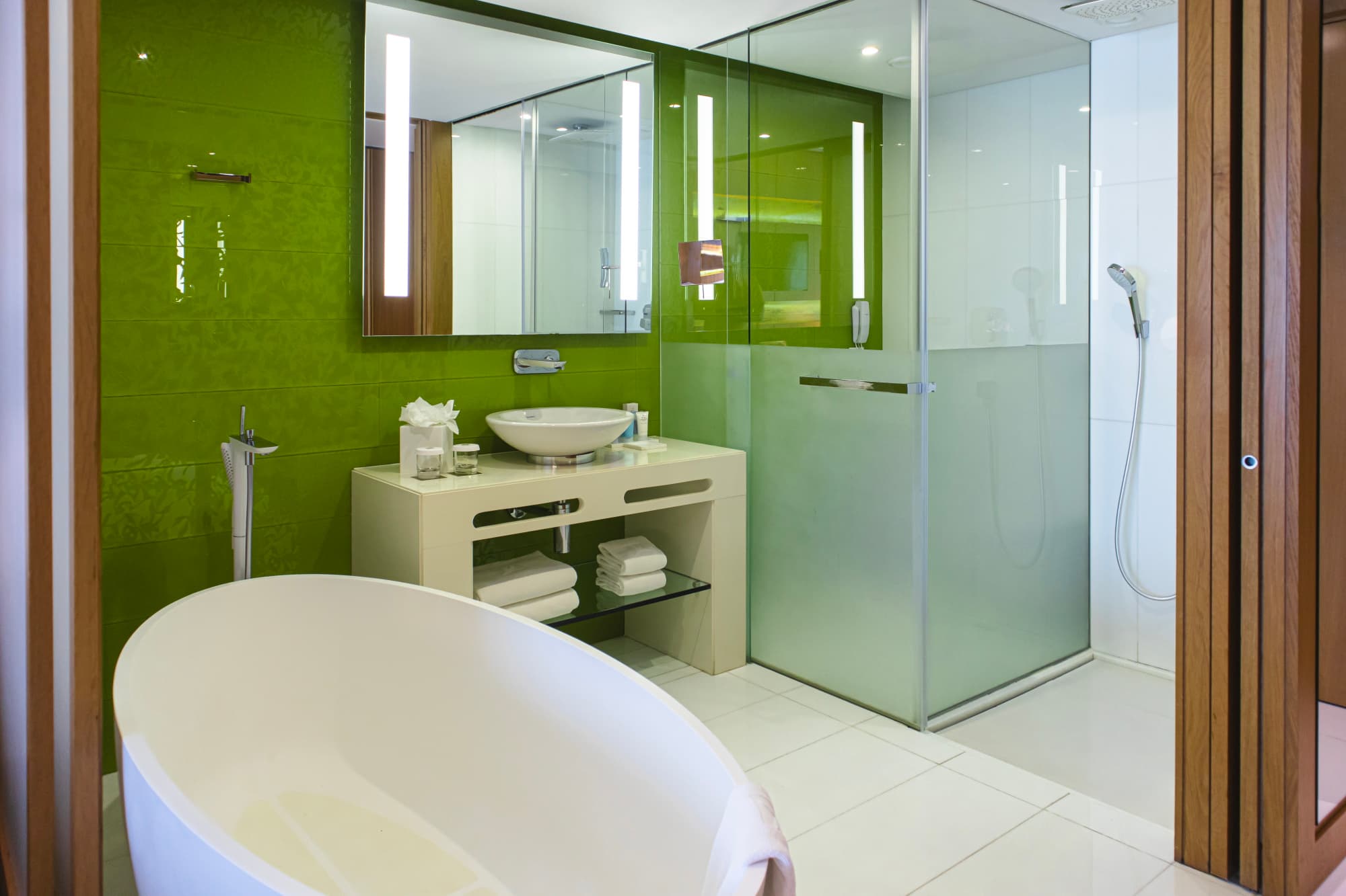 Quarto Deluxe - Vista Piscina
