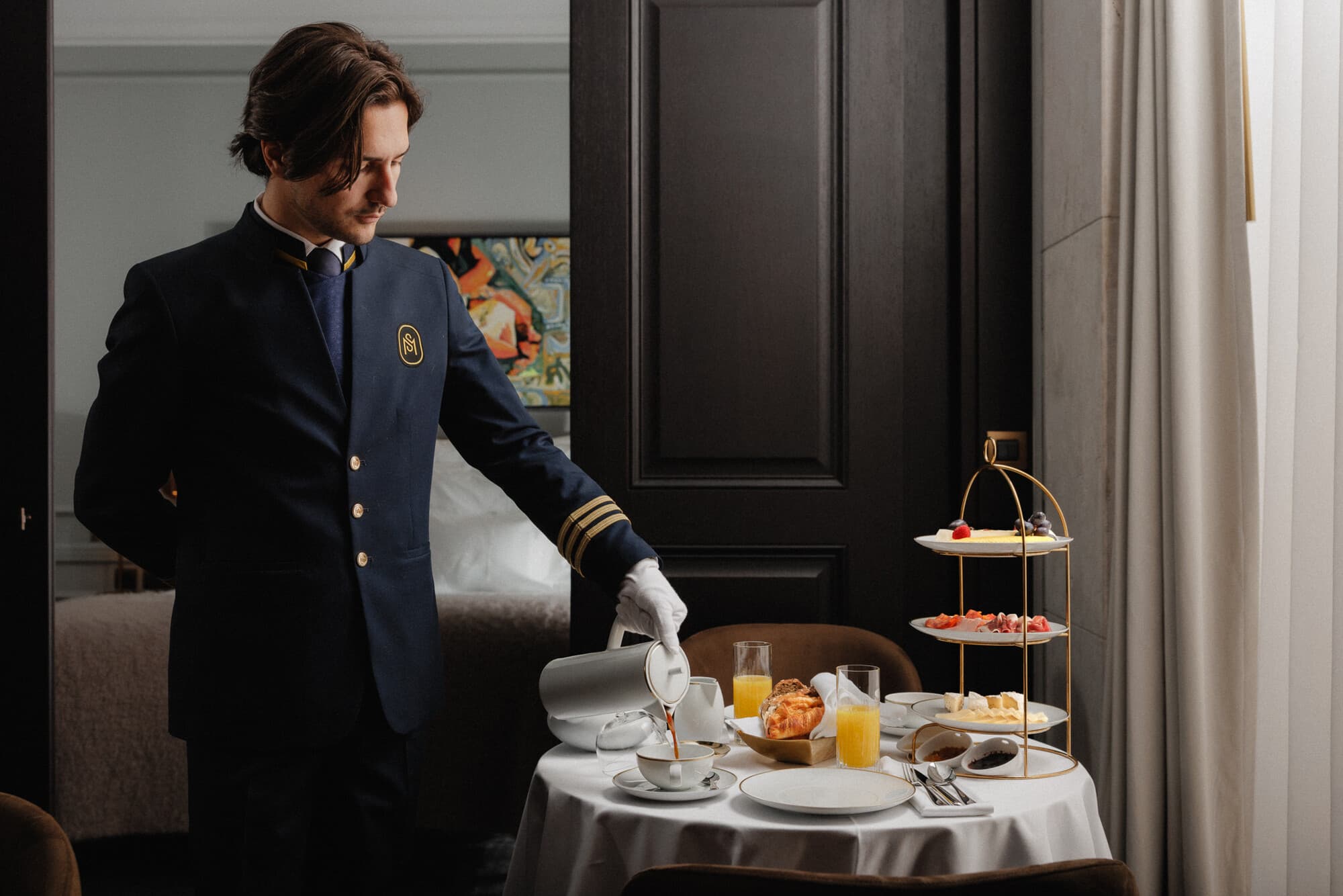 Design, History, and Butlers