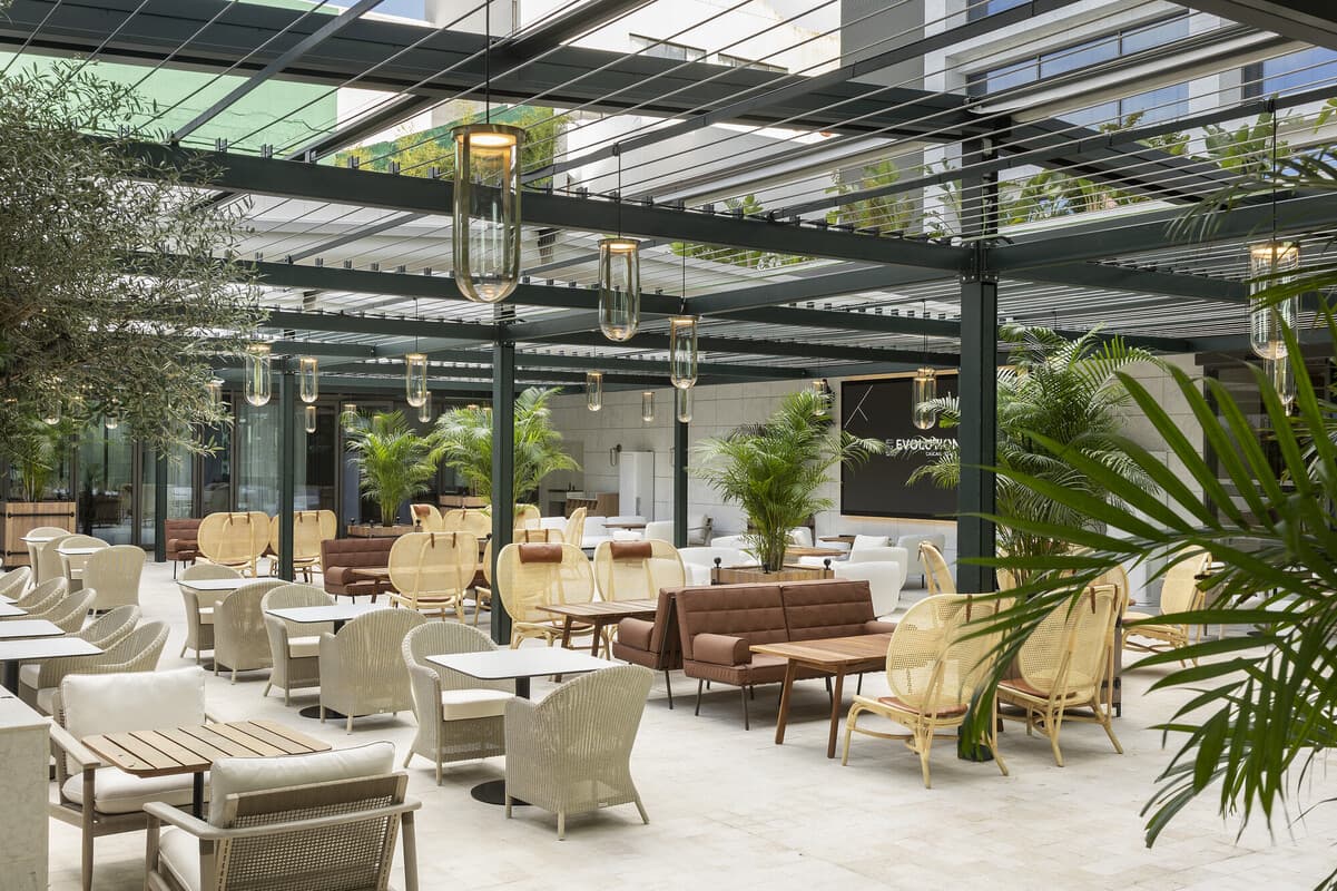 The Patio