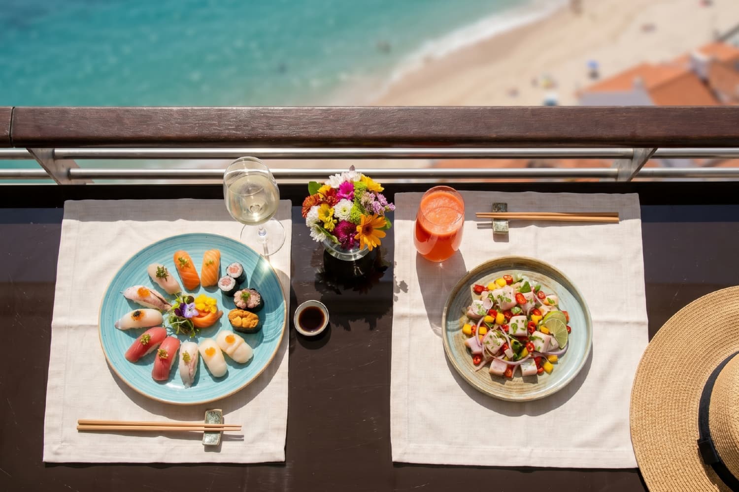 Summer Lunch