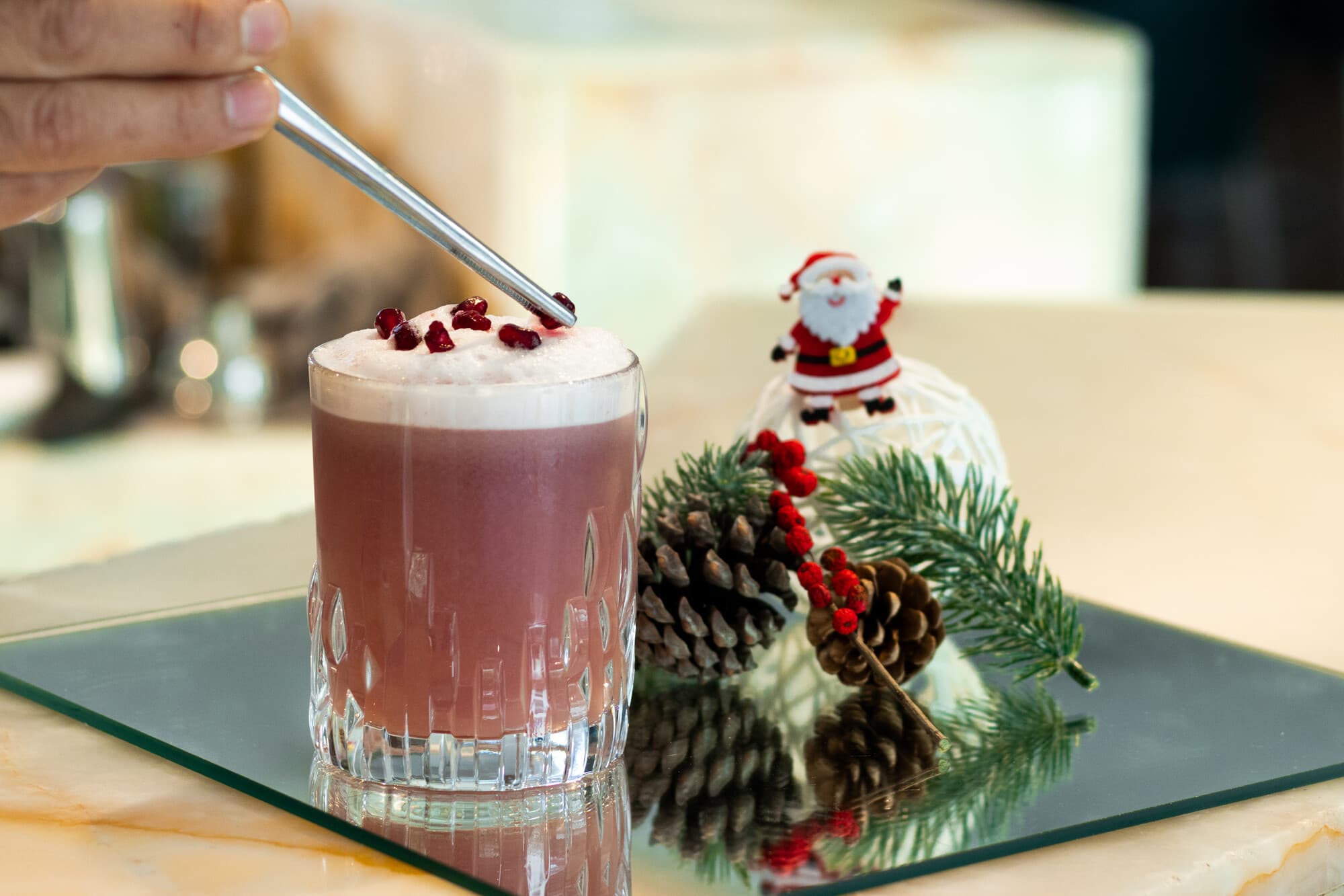 Festas Reveillon Natal Sana Hotels Empresas 116