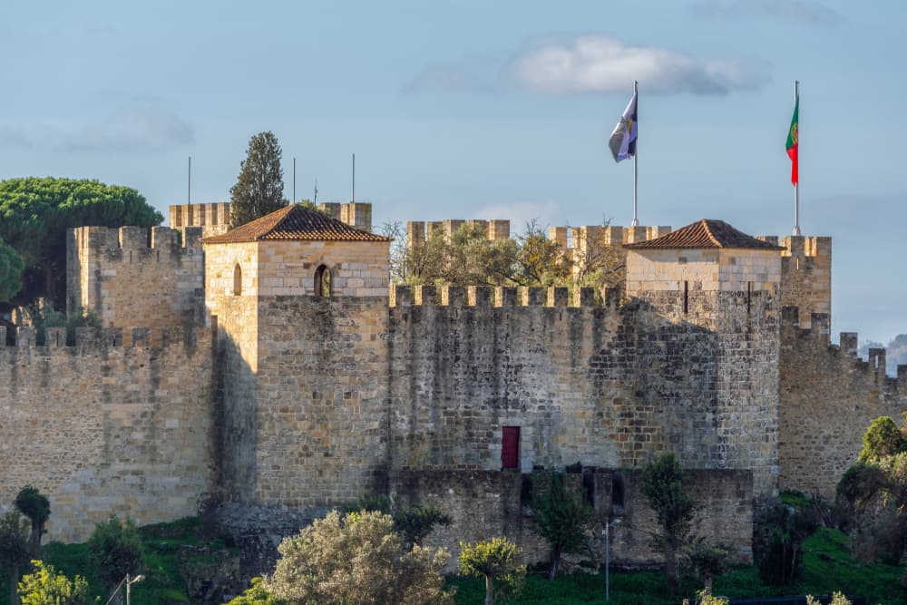 Castelo de S. Jorge 