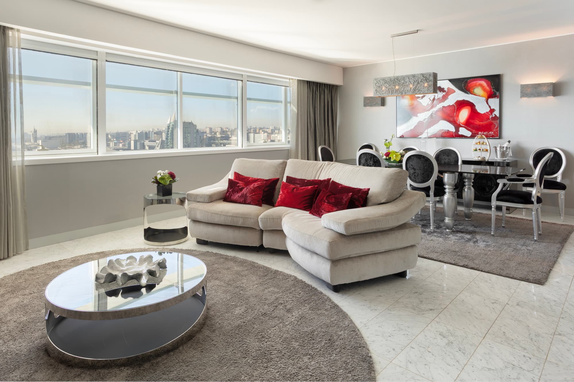 Suite Presidencial